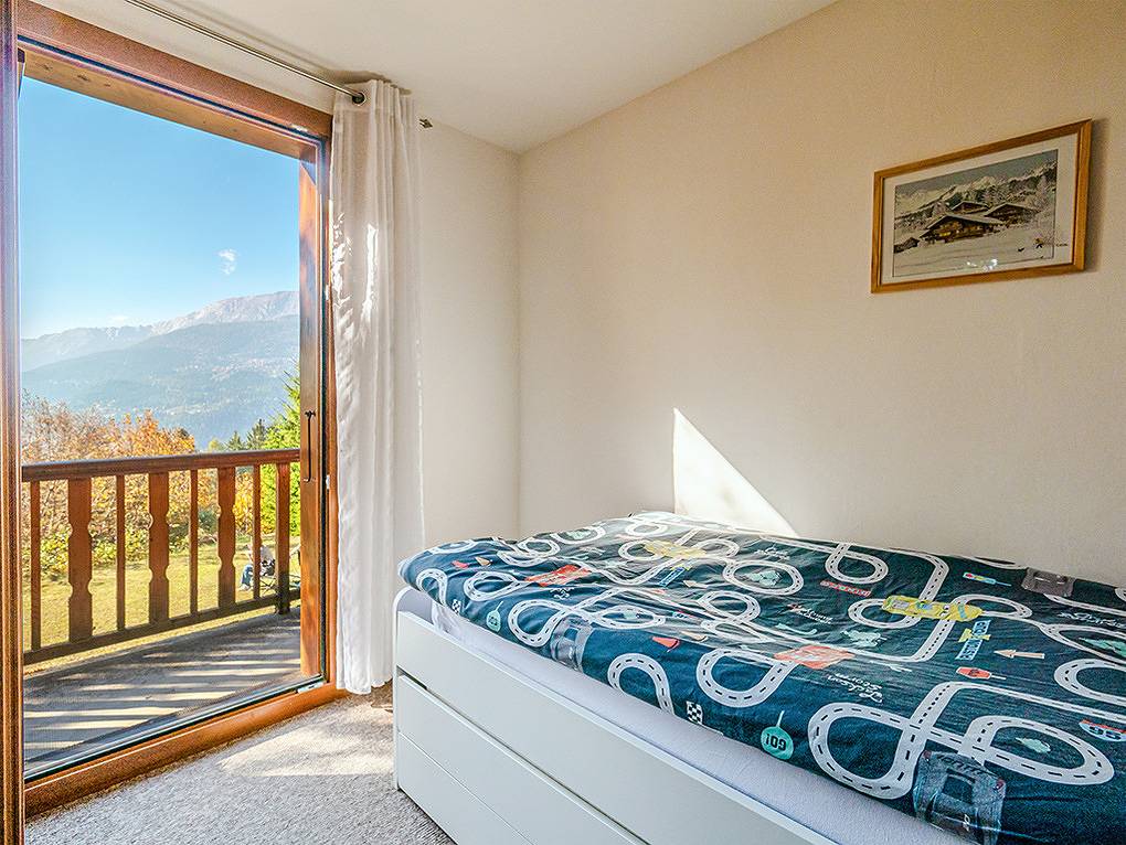 Chalet Marinette in Icogne, Sion - Sierre & Umgebung
