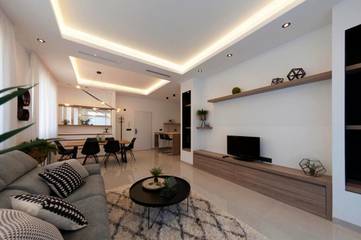 view of accommodation