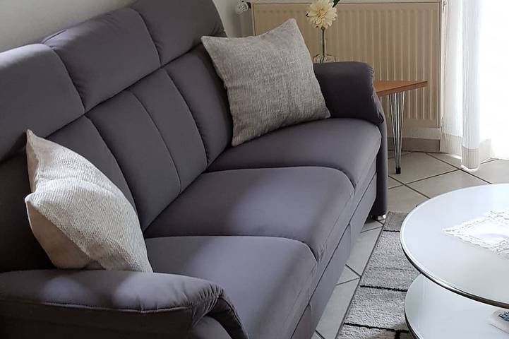 Ferienwohnung für 3 Personen, mit Garten und Terrasse in Zetel - 4