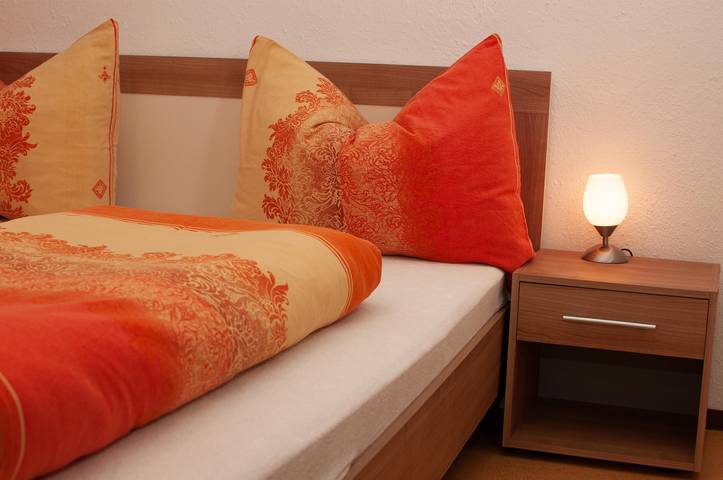 Ganze Ferienwohnung, App. 4-6 Pers.: 3 Schlafräume/Dusche,Wc in Lechtaler Alpen, Flirsch