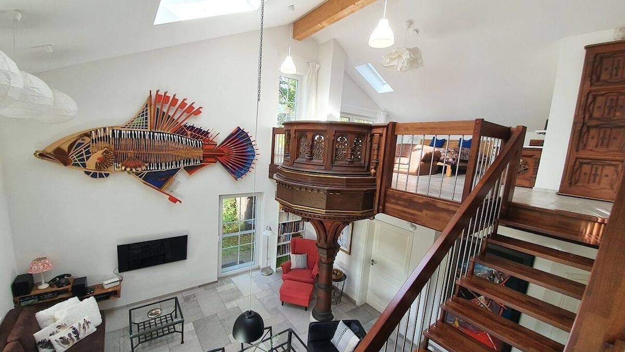 Ferienhaus für 6 Personen (100 m²) in Schönwalde-Glien in Schönwalde-Glien, Havelland