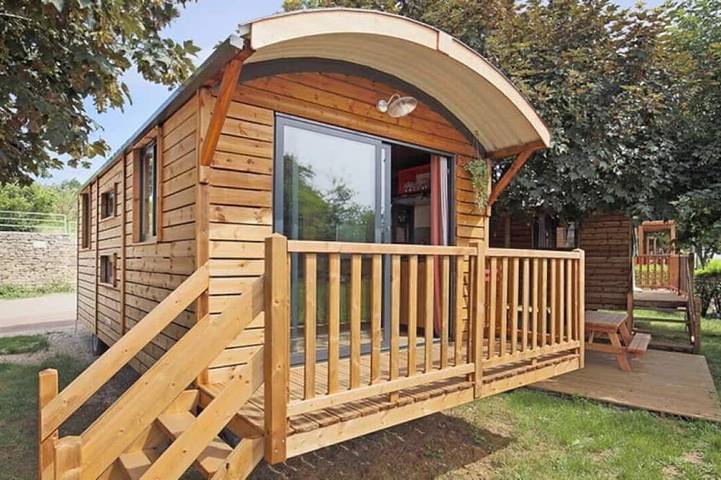 Mobil home pour 4 personnes - 1