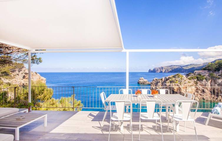 Finca mit Whirlpool für 8 Personen auf Mallorca Westen - 2