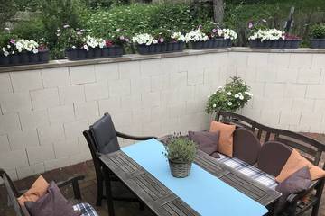 Ferienhaus für 6 Personen, mit Garten in Altenberg