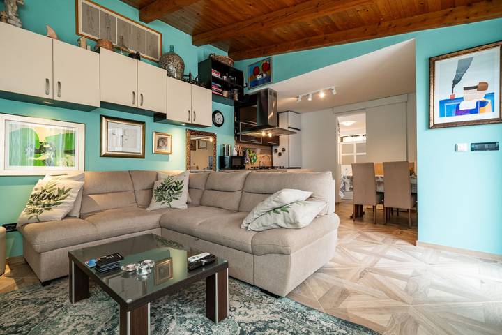 Entire apartment, Apartment & Room Sunset Beach - One Bedroom Apartment with Terrace and Garden View in Dubrovnik, Grad Dubrovnik