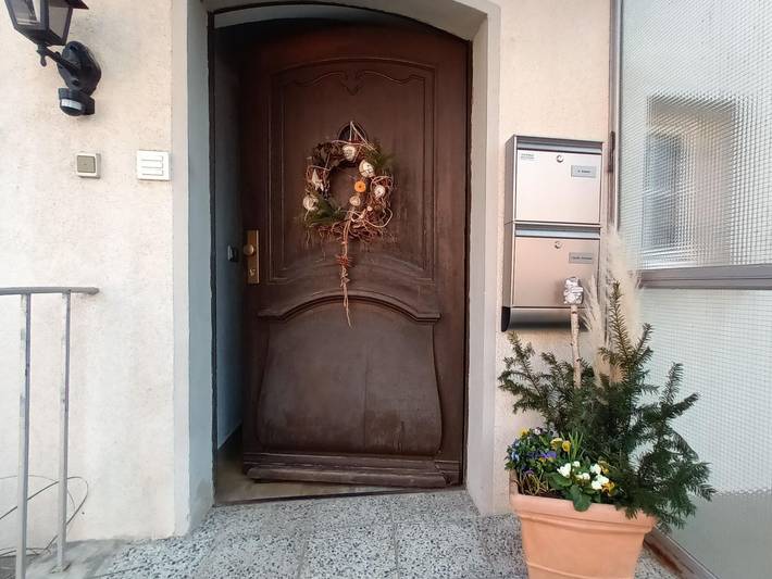 Ferienwohnung für 4 Personen in Naumburg - 2