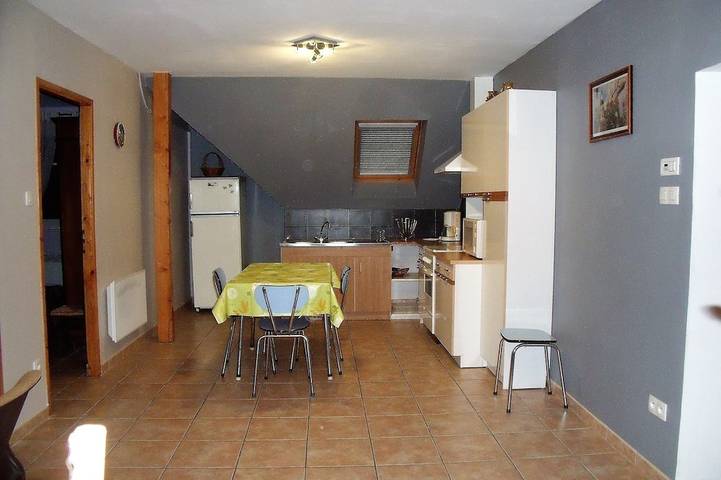 Gîte pour 5 personnes à Saint-Pierre-Bois