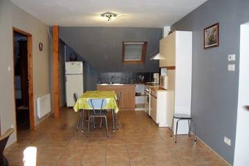 Gîte pour 5 personnes à Saint-Pierre-Bois