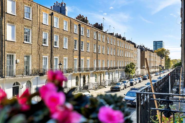 Casas e apartamentos de temporada para 2 pessoas, com balcão em Londres