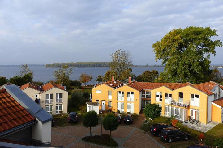 Vakantiewoning voor 4 personen, met Balkon in Rerik