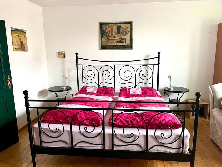 Ferienwohnung für 4 Personen, mit Garten und Terrasse in Zehdenick - 4