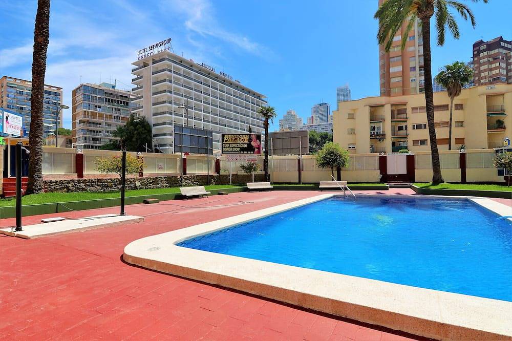 Appartamento vacanze a Benidorm a partire da 185€ a notte