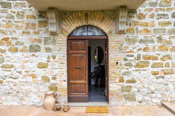 Casa vacanza per 6 persone, con giardino, con animali domestici in Provincia di Frosinone