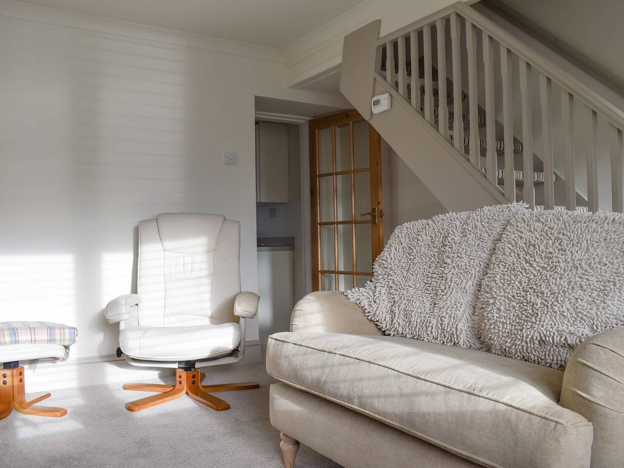 Cottage für 3 Personen mit Garten in St Austell, Cornwall