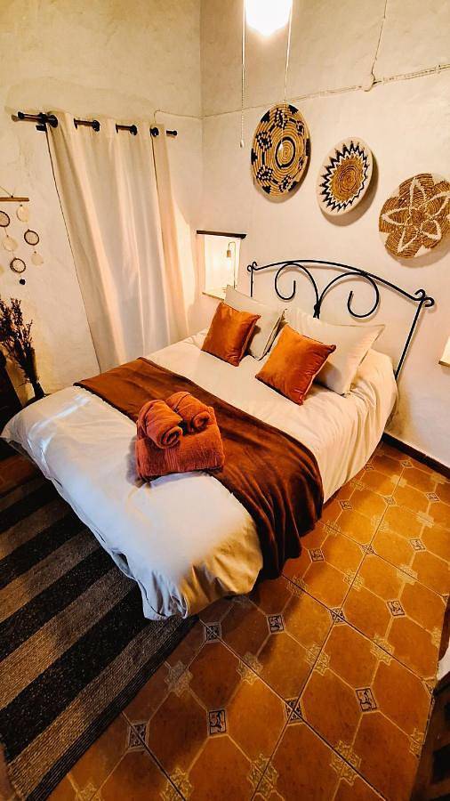 Villa pour 4 personnes, avec terrasse ainsi que jardin et piscine sur la Costa del Sol