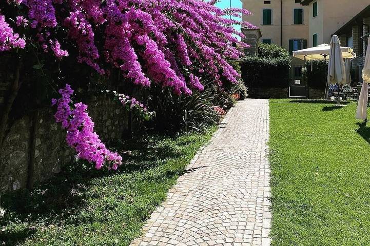Ferienhaus für 6 Personen, mit Garten am Gardasee - 3