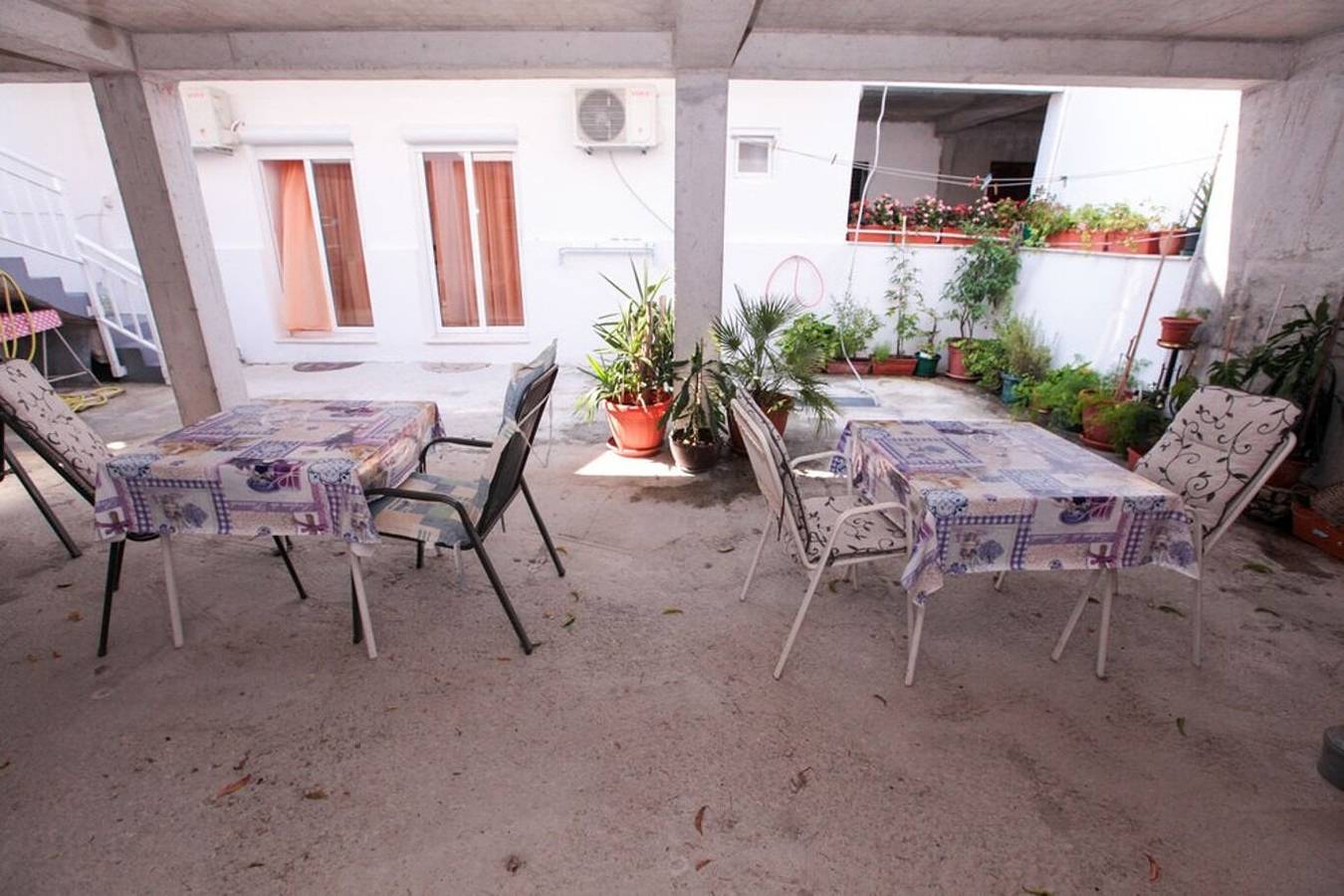 Ganzes Studio, Apartments Ruz in Podaca, Makarska Riviera