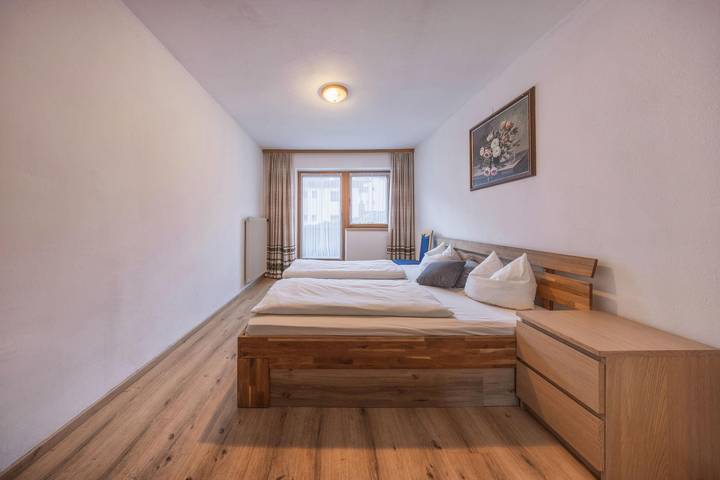 Ganze Ferienwohnung, Ferienhaus Erlstein in Stubaier Alpen, Neustift im Stubaital