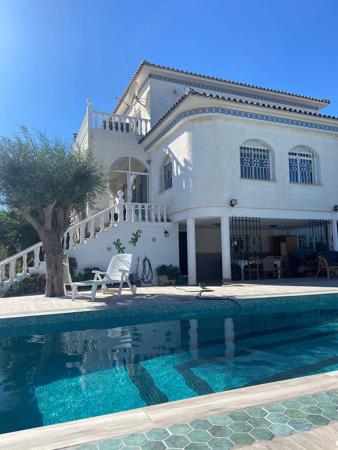 Bluelagoon55 in Panorama Golf, Orihuela