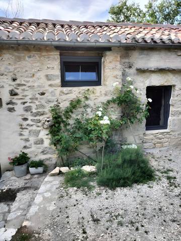 Apartamento para 2 Personas en Albas, Quercy, Foto 4