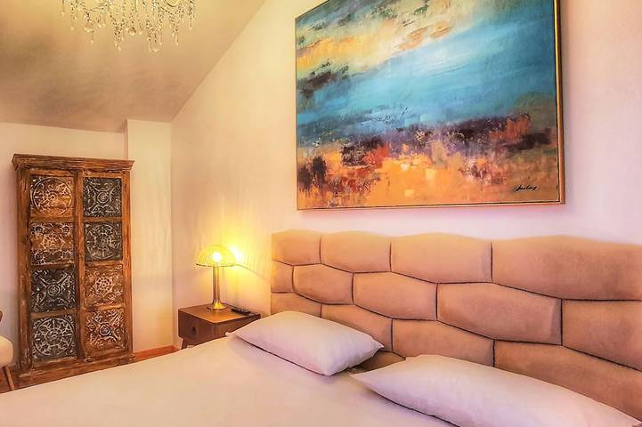 Gîte pour 2 personnes dans Teixoso