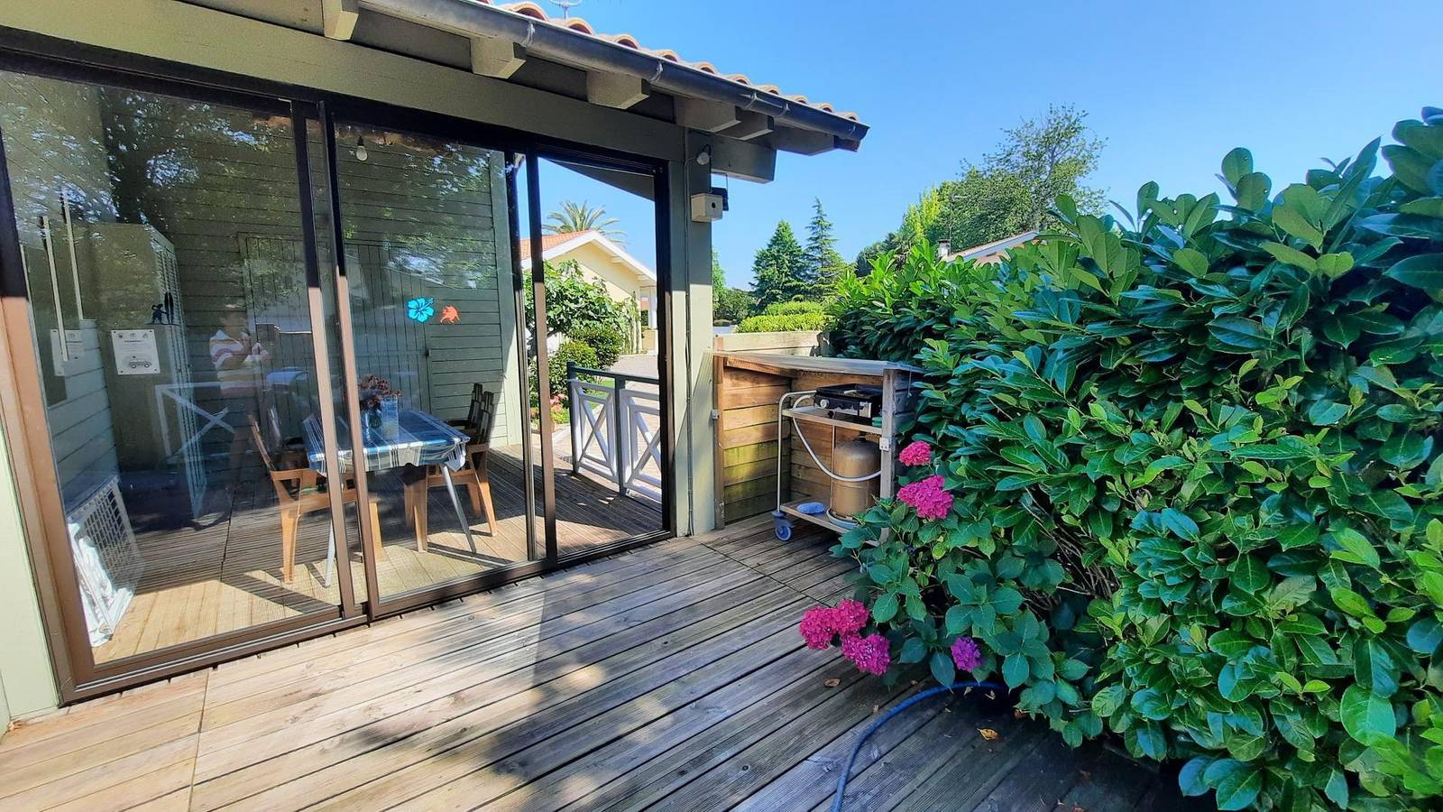 Chalet Simone in Saint-Vincent-de-Tyrosse, Côte d’Argent