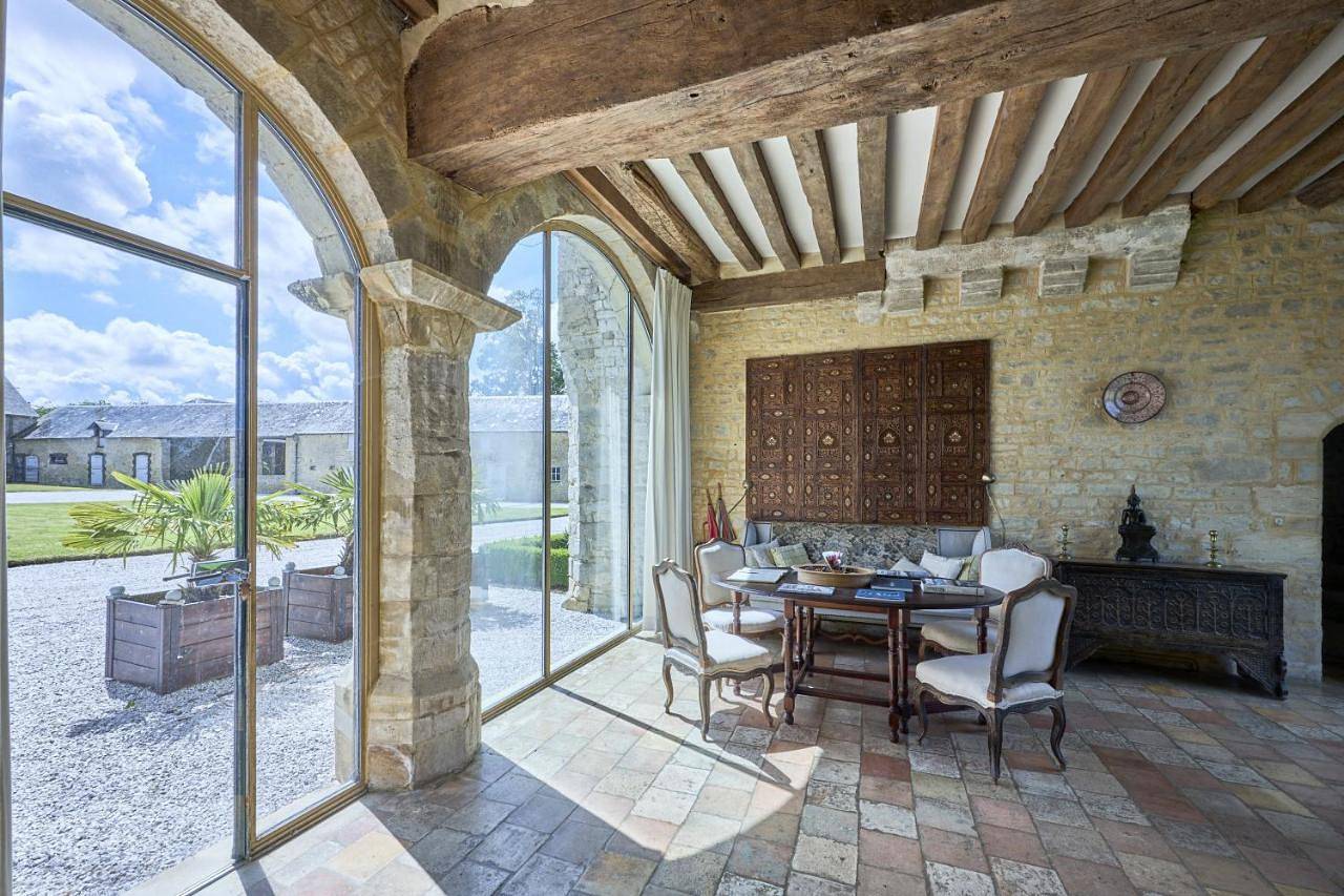 Family Suite in Mandeville-en-Bessin, Région de Bayeux