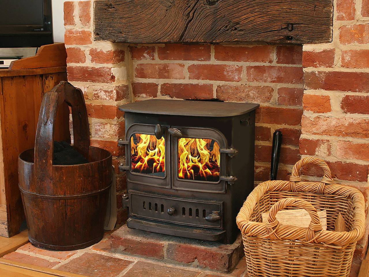 Valley Farm Cottage in Suffolk