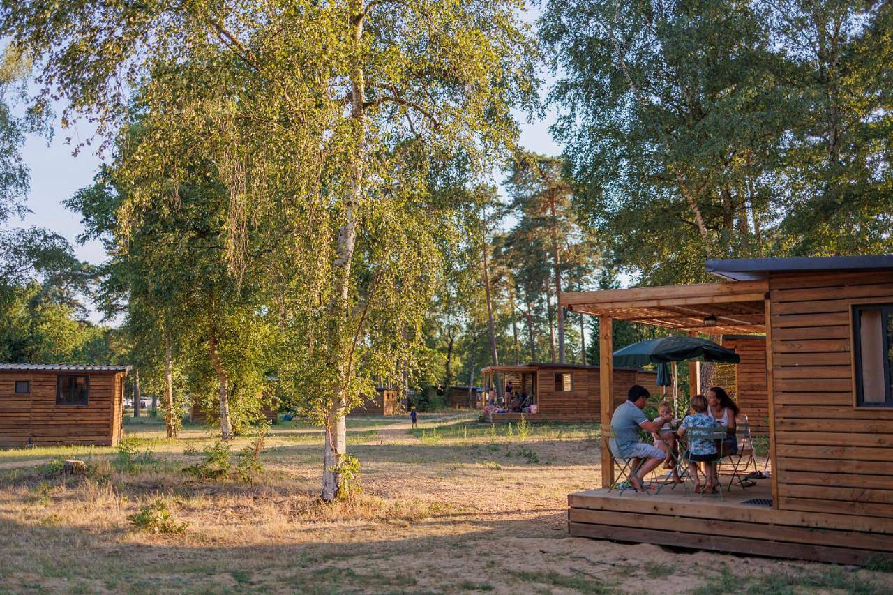 Tent in Limburg (Niederlande)