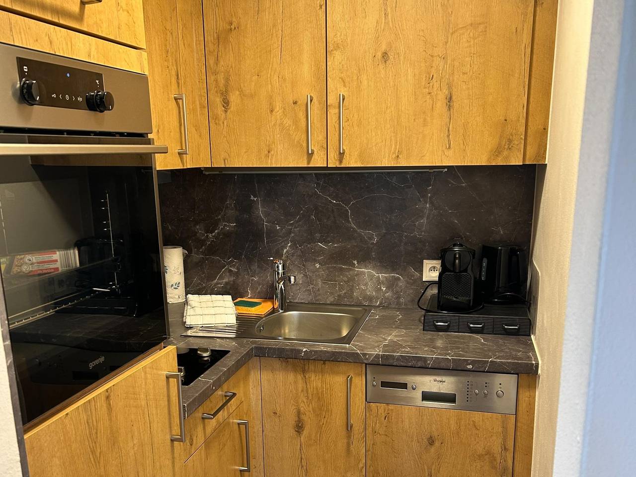 Geheel appartement, Appartement op 20 m van de Kitzski-skilift in Jochberg, Bezirk Kitzbühel (stad)