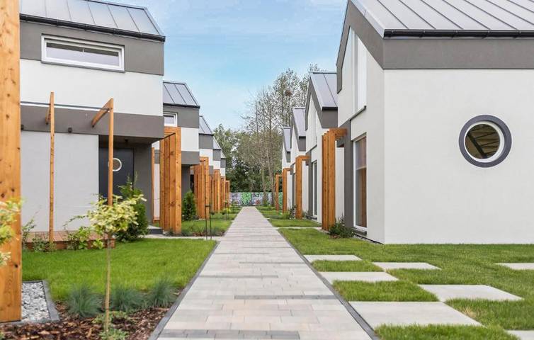 Apartament wakacyjny dla 3 osób w Niechorze