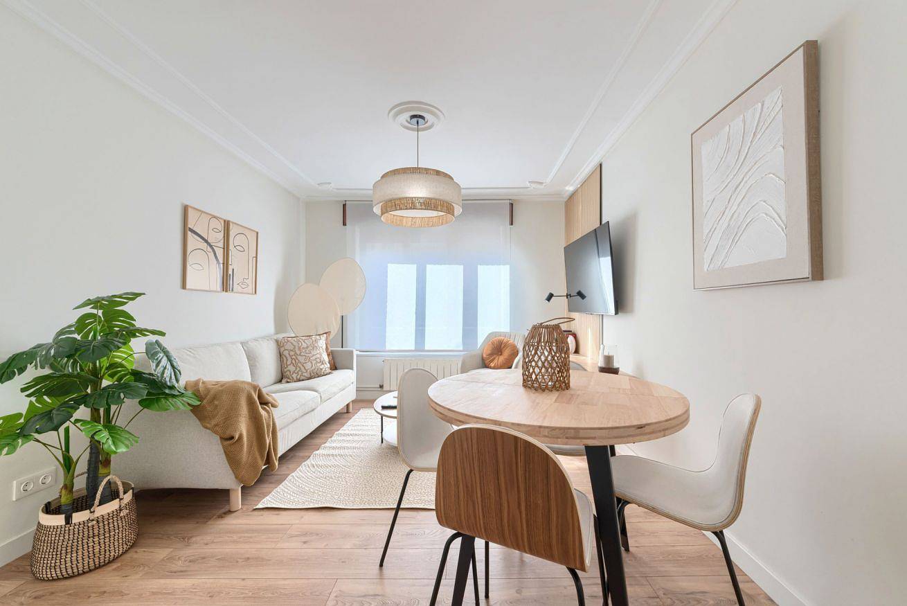 Ganze Wohnung, Ferienwohnung für 1 Person in Bilbao, Bizkaia