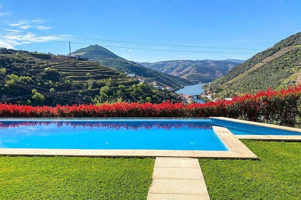 Chalet para 12 personas con jardín in Provesende, Gouvães do Douro e São Cristóvão do Douro, Valle del Duero