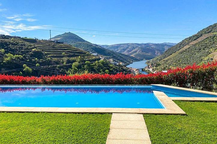 Casa rural para 12 personas, con terraza y jardín en Distrito de Vila Real - 2
