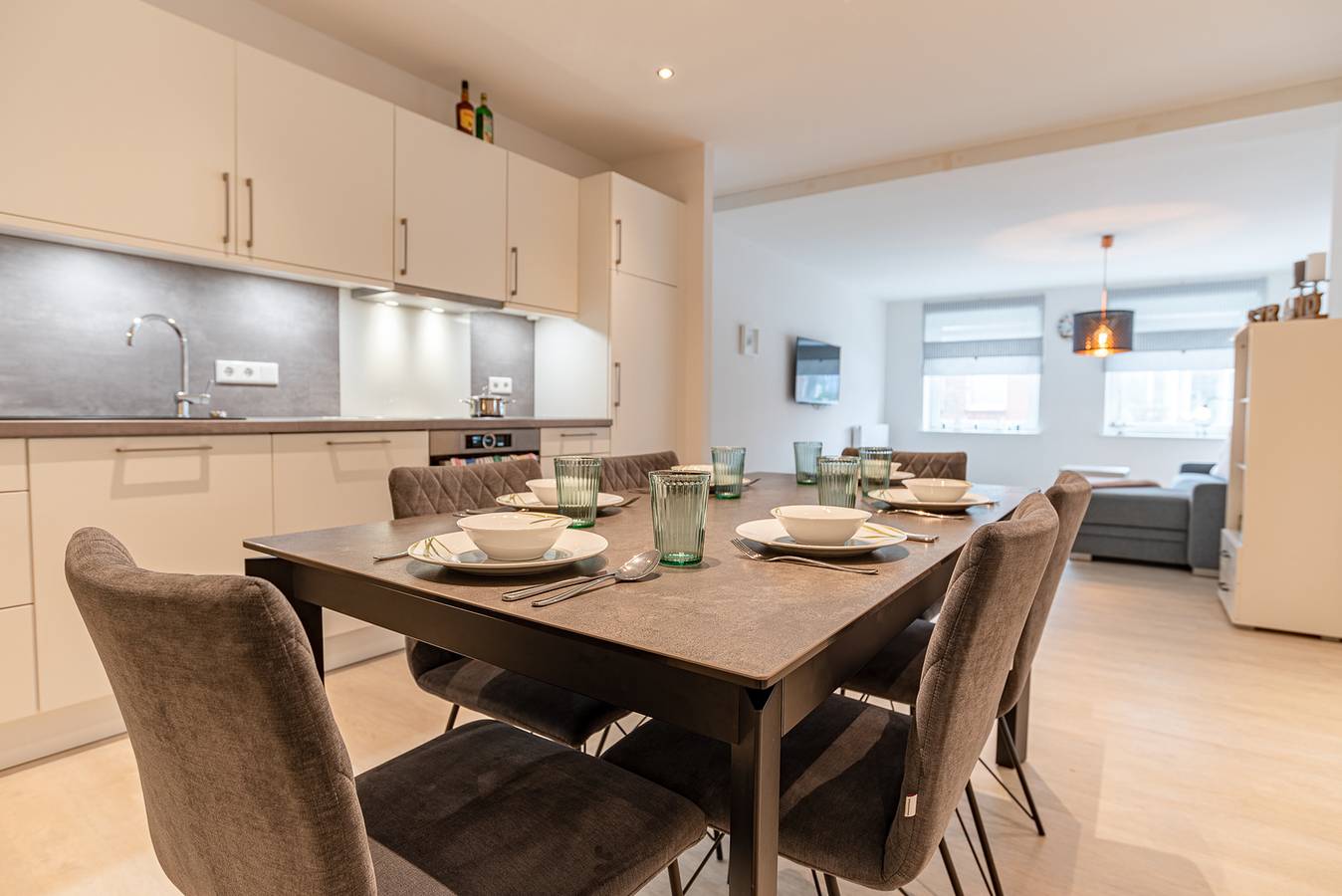 Ganze Ferienwohnung, Ferienwohnung Strandoase in Wyk auf Föhr (Stadt), Wyk auf Föhr