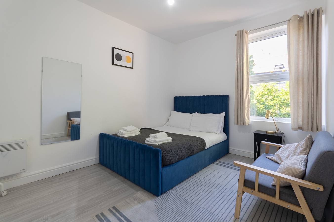 Apartamento entero, 2 Bedroom Flat in the heart of Southend | Sleeps 6 - Pass the Keys in Westcliff-on-Sea, Southend-on-Sea