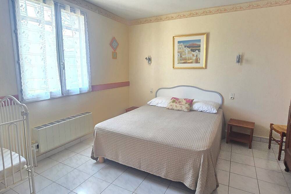 Gîte Saint Irénée - 3 bedroom house with swimming pool in Béziers, Côte d'Améthyste