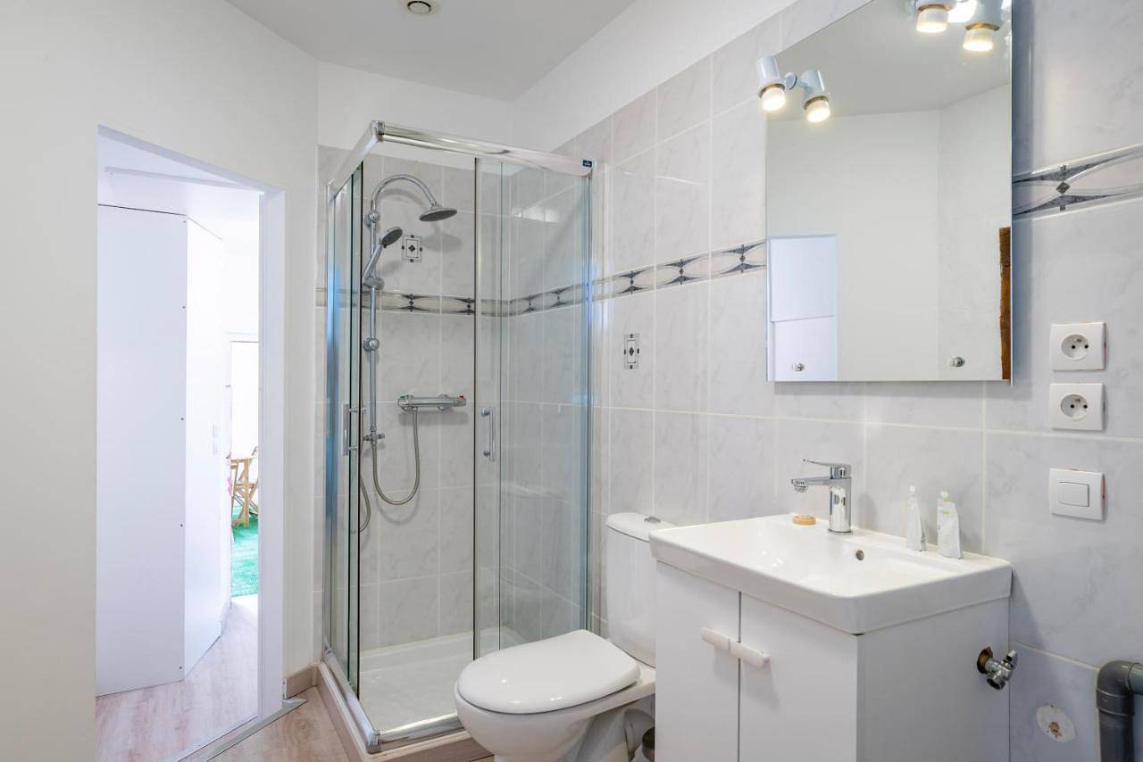 Appartement entier, Le Pied à Terre - Terrasse privative , près Abbaye in Marmoutier (Bas-Rhin), Région de Saverne