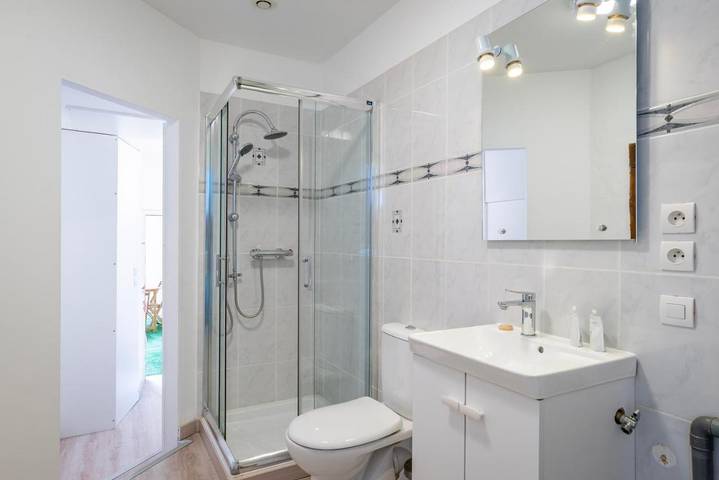 Appartement entier, Le Pied à Terre - Terrasse privative , près Abbaye in Marmoutier (Bas-Rhin), Région de Saverne
