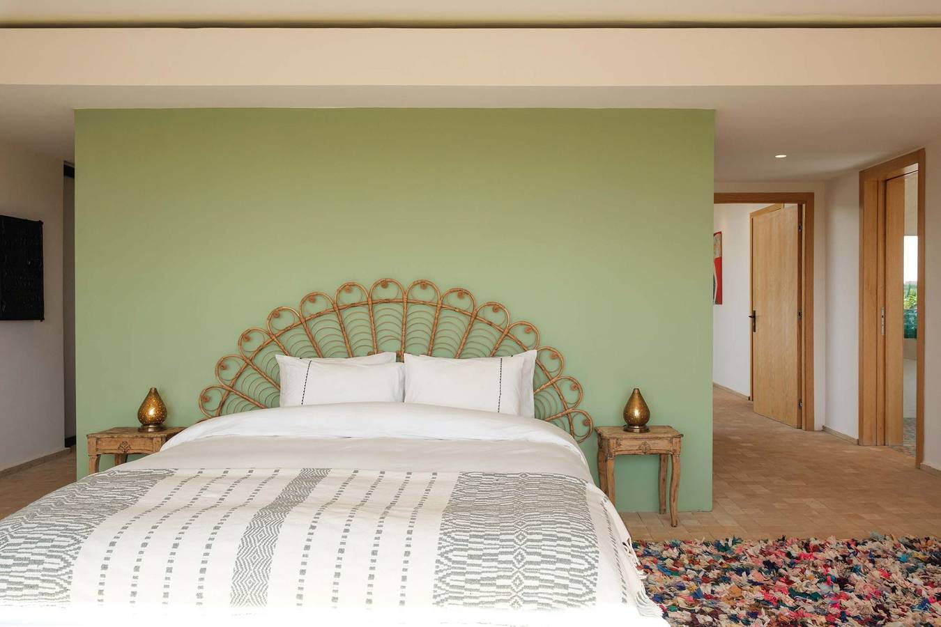 Shelter in Marrakech in Alouidane, Region Marrakesch-Tensift-El Haouz