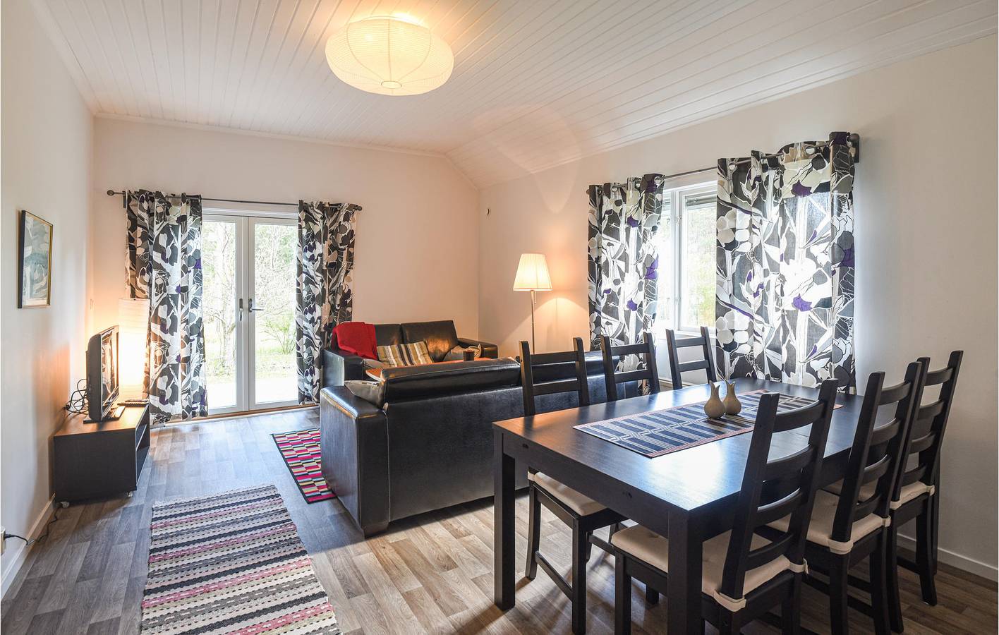 Casa de vacaciones para 7 personas con jardín in Isla de Gotland