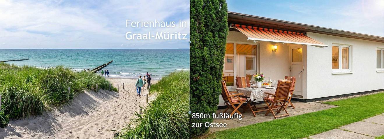 Bungalow para 6 personas, Familias con niños - 1