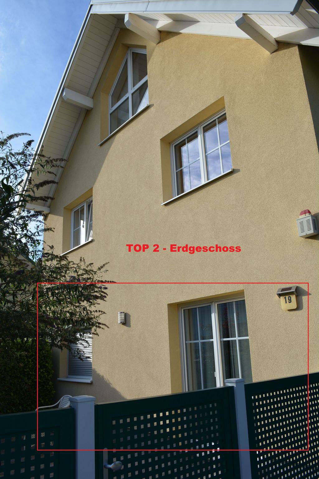 Hel lejlighed, Florian 2 in Bezirk 21-Floridsdorf in Floridsdorf (Wien), Wien