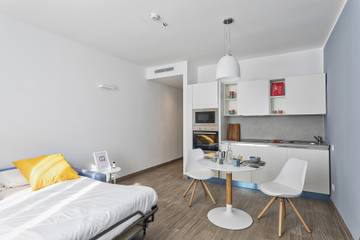 Vakantieappartement voor 2 Personen in Centro Est (Genova), Genua, Afbeelding 4