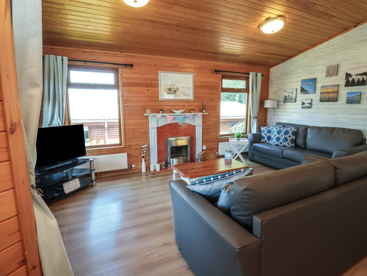 The Beach House in Berrynarbor, Devon