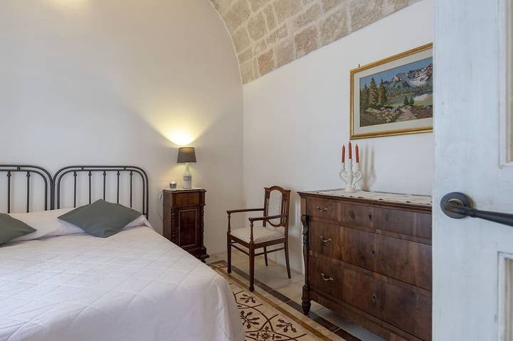 Apartamento entero, Encantador apartamento histórico en Puglia cerca del mar in Monopoli, Region de Bari