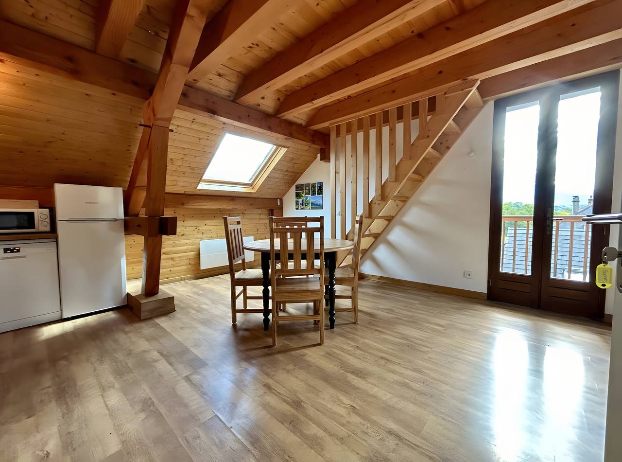 Appartement entier, Chez fred 202 - parking, wifi - clg savoie in Saint-Pierre-d'Albigny, Région de Chambéry