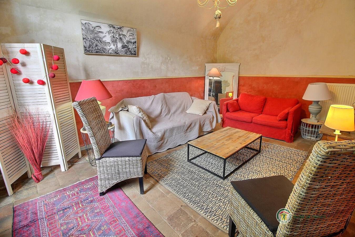 Le Pavillon des Archives in Hillion, Côte de Goëlo