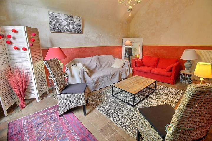 Gîte pour 4 personnes, avec jardin, animaux acceptés à Hillion - 4