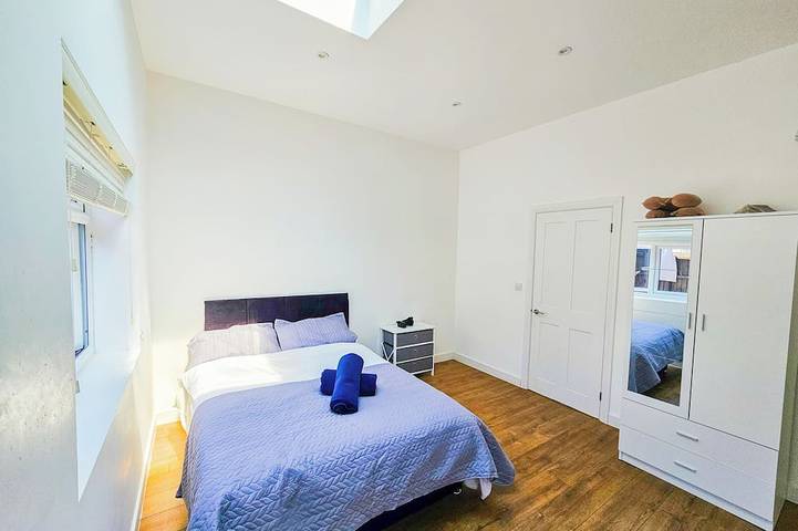 Apartment for 6 people, with garden in Bromley